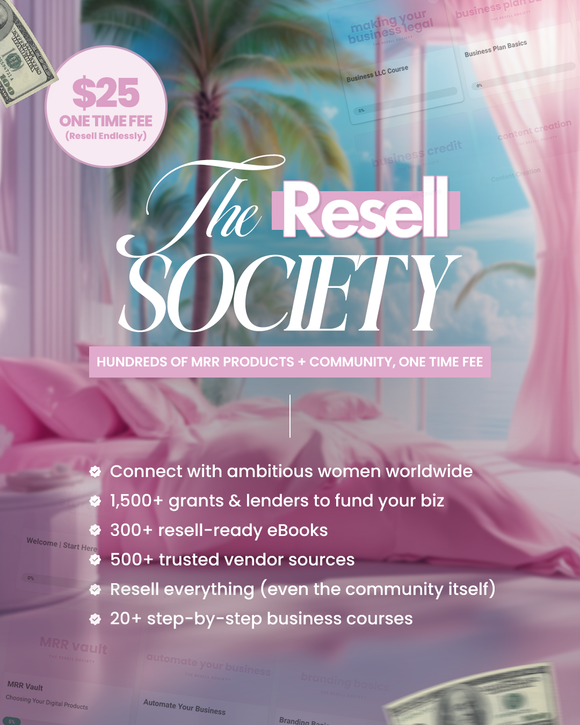 The Resell Society