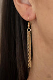 Patagonian Paradise Brown Necklace