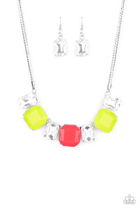 Royal Crest Multi Necklace