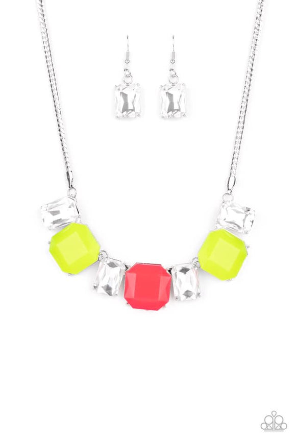 Royal Crest Multi Necklace
