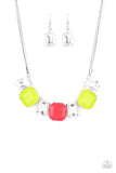 Royal Crest Multi Necklace