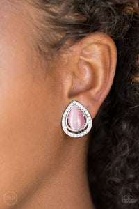 Noteworthy Shimmer - Pink Clip-On