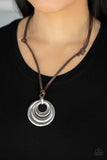 Desert Spiral - Silver