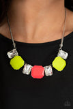 Royal Crest Multi Necklace