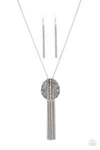 Radical Refinery Silver Necklace