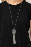 Radical Refinery Silver Necklace